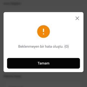 VakıfBank Mobil Uygulamasında HGS Kart Başvurusu Başarısız, Teknik Hata Ve Yetersiz Müşteri Desteği