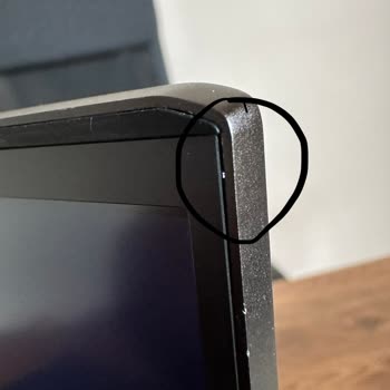 Monster Notebook Servis Sonrası Laptopta Fiziksel Hasar Ve Açıklanmayan Ek Ücret