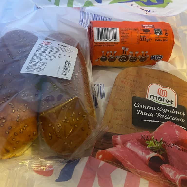Trendyol Market'te Yanlış Sipariş Teslimatı Ve Çözüm Sunulmayan Destek