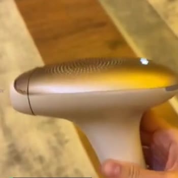 Philips Lazer Cihazından Gelen Motor Sesi