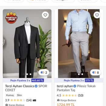 Trendyol Uygulamasında Sahte Mağaza Ve Defolu Ürün Sorunu