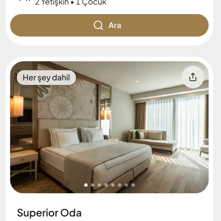 Sinnada Resort'ta 4 Gece Kal 3 Gece Öde Kampanyası Şartları Tek Taraflı Değiştirildi