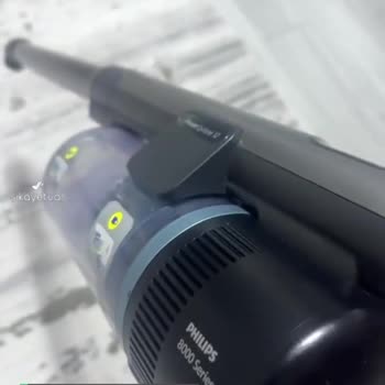 Philips 8000 Serisi Dik Süpürge Başlık Arızası