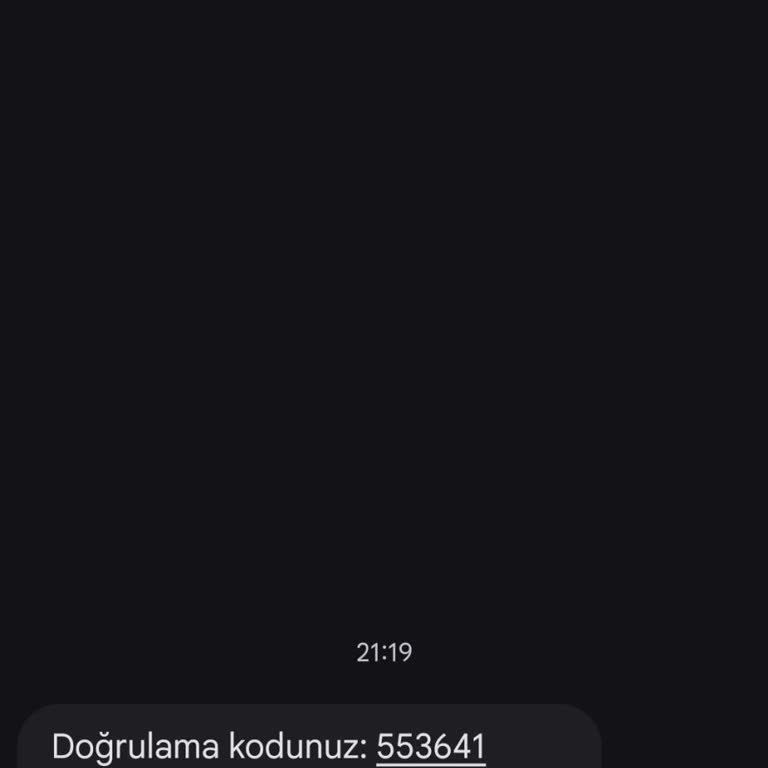 Coffy Firmasından İzinsiz Doğrulama Kodu Mesajı Ve Kişisel Veri Kullanımı