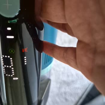 Philips Aqua Xc6553/01 Kablosuz Dikey Süpürge Arızalı, Çekiş Gücü Azaldı Ve Garanti Değişim Talebi