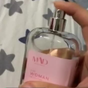 Mad Bozuk Parfüm Şişesi