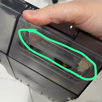 Roborock Q8 Max Pro Şeffaf Kapak Kırılması Ve Yedek Parça Temininde Garanti Sorunu