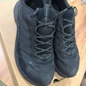 Merrell Moab Speed 2 GTX Ayakkabısındaki Kumaş Açılması Ve Uzun İnceleme Sürecindeki İletişimsizlik