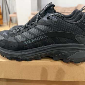 Merrell Moab Speed 2 GTX Ayakkabısındaki Kumaş Açılması Ve Uzun İnceleme Sürecindeki İletişimsizlik