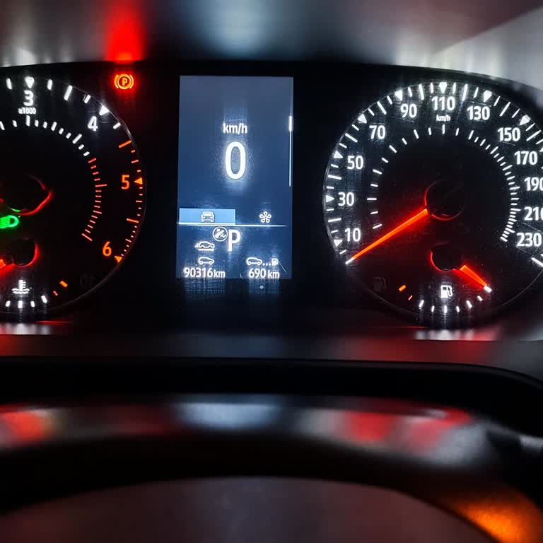 Renault Megane 4 Modelde AdBlue Uyarısının Silinmemesi Ve Bilgi Talebi