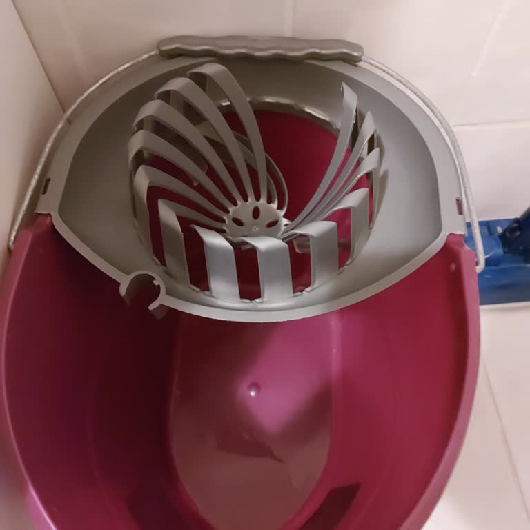 Parex Ekstra Power Temizlik Setindeki Kırılan Sıkma Aparatı İçin Ücretsiz Yedek Parça Talebi