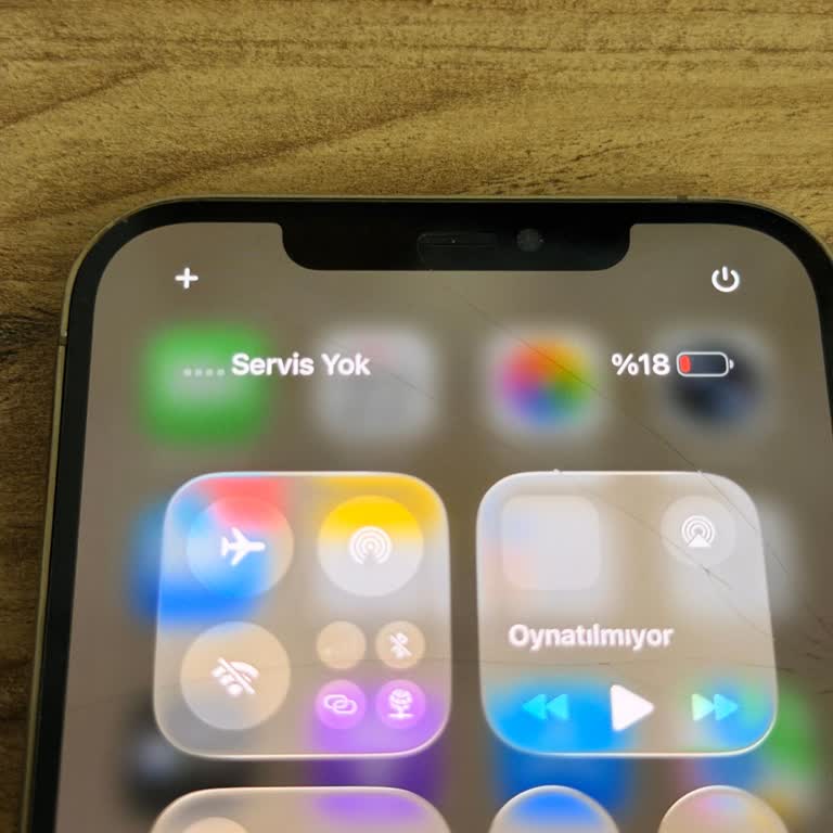 Vodafone’da Sürekli Servis Yok Sorunu Ve Çözüm Talebi