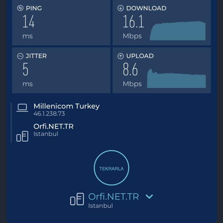 Millenicom Sabit İnternette Odalar Arası Bağlantı Kopması Ve Düşük Hız