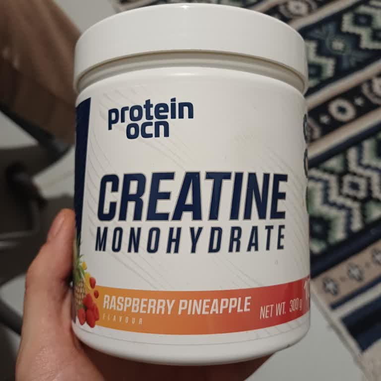 Proteinocean Ocean Creatine Ürününün Aşırı Tatlandırıcı Nedeniyle Şiddetli Mide Ve Gaz Şikayetleri