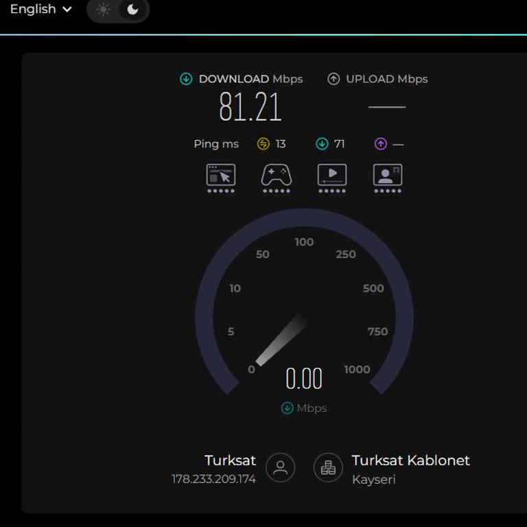 İnternet Hızı 200 Mbit Olmuyor, Kablo TV Donuyor Ve Müşteri Hizmetleri Yetersiz