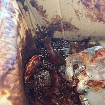Aras Kargo Harbiye Şubesinde Kırılan Pekmez Kavanozları İçin Tazminat Talebi