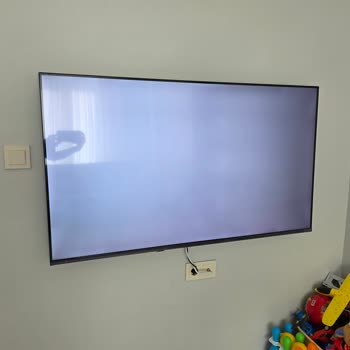 LG Televizyonda Ekran Kusuru Ve Servis Ücreti İadesi Talebi