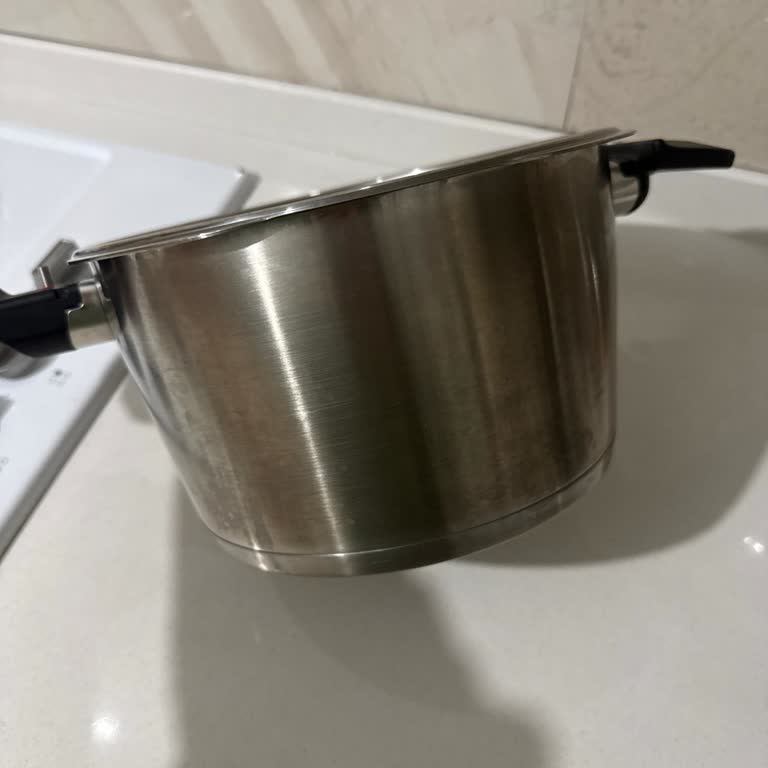 Fissler Vitaquick Düdüklü Tencere Dış Yüzey Kararması Ve Değişim Talebi