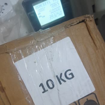 Aras Kargo Üzerinden Kapıda Ödemeli Kuruyemiş Siparişinde Ağırlık Eksikliği Ve İade Talebi