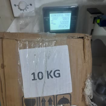 Aras Kargo Üzerinden Kapıda Ödemeli Kuruyemiş Siparişinde Ağırlık Eksikliği Ve İade Talebi