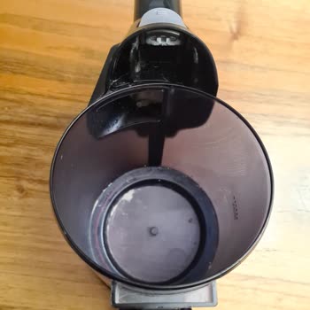 Bosch BCS712 XXL Dikey Süpürgede Parça Kırılması Ve Kullanılamaz Durum