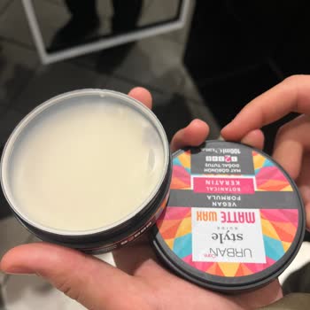 Urban Care Saç Wax Ürünün Açılışta Küflenmesi Güven Kaybına Yol Açtı
