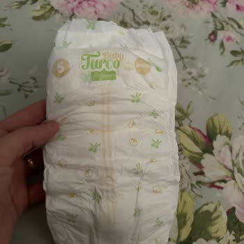 Baby Turco 5 Numaralı Çocuk Bezinde Sızdırma Sorunu