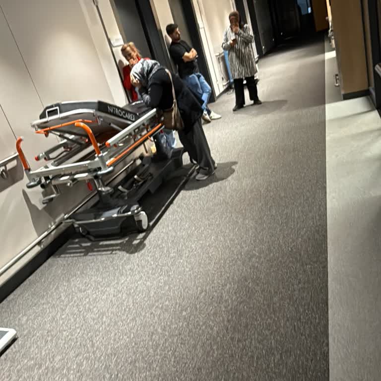 Nöbetçi Ebenin İlgisizliği Ve Epidural Talebinin Görmezden Gelinmesi