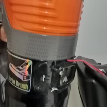 Fanset Fantom Pluto P6100 Plus Cyclone Süpürge Kırıldı, Yetkili Servis Garantiyi Reddetti