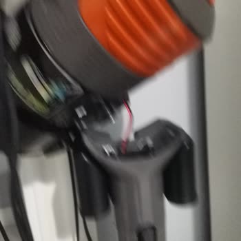 Fanset Fantom Pluto P6100 Plus Cyclone Süpürge Kırıldı, Yetkili Servis Garantiyi Reddetti