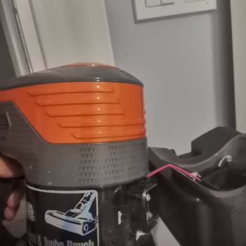 Fanset Fantom Pluto P6100 Plus Cyclone Süpürge Kırıldı, Yetkili Servis Garantiyi Reddetti