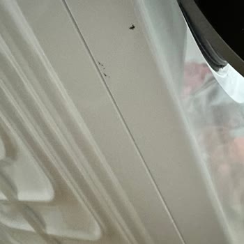 Arçelik Çamaşır Ve Kurutma Makinelerinde Servis Kaynaklı Çizik Ve Kırık Parça Şikayeti