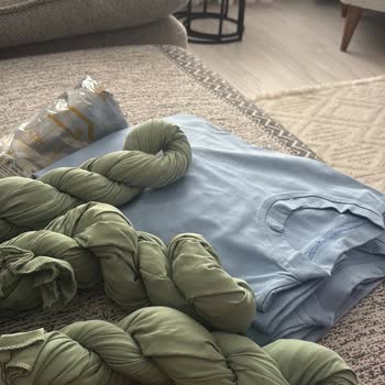 Moda’mu Giyim'de Yanlış Ürün Gönderimi Ve İade Reddi