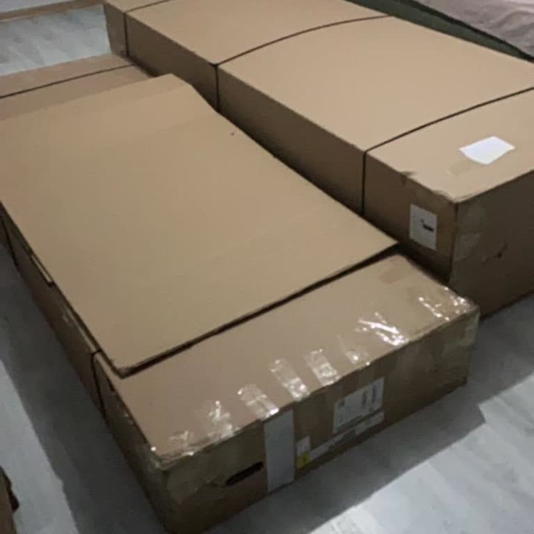 IKEA Ve Horoz Lojistik'ten Geri Dönüş Kolileri Alınmaması