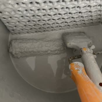 Filli Boya Gri Renk Maviye Dönüştü Şok