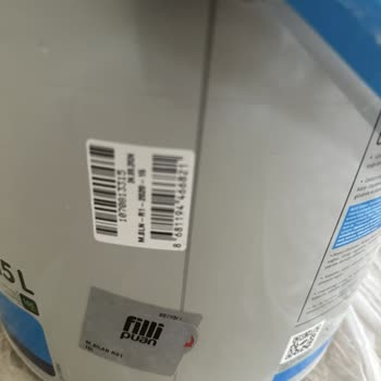 Filli Boya Gri Renk Maviye Dönüştü Şok