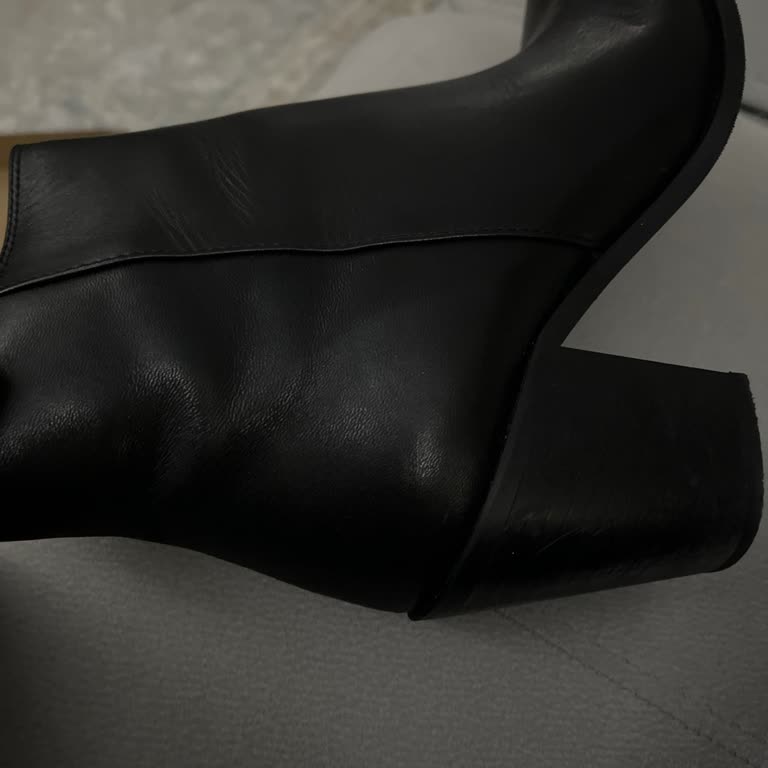 Nine West Botunda Topuk Ağrısı Ve Sağlık Sorunu Nedeniyle İade Talebi Reddedildi