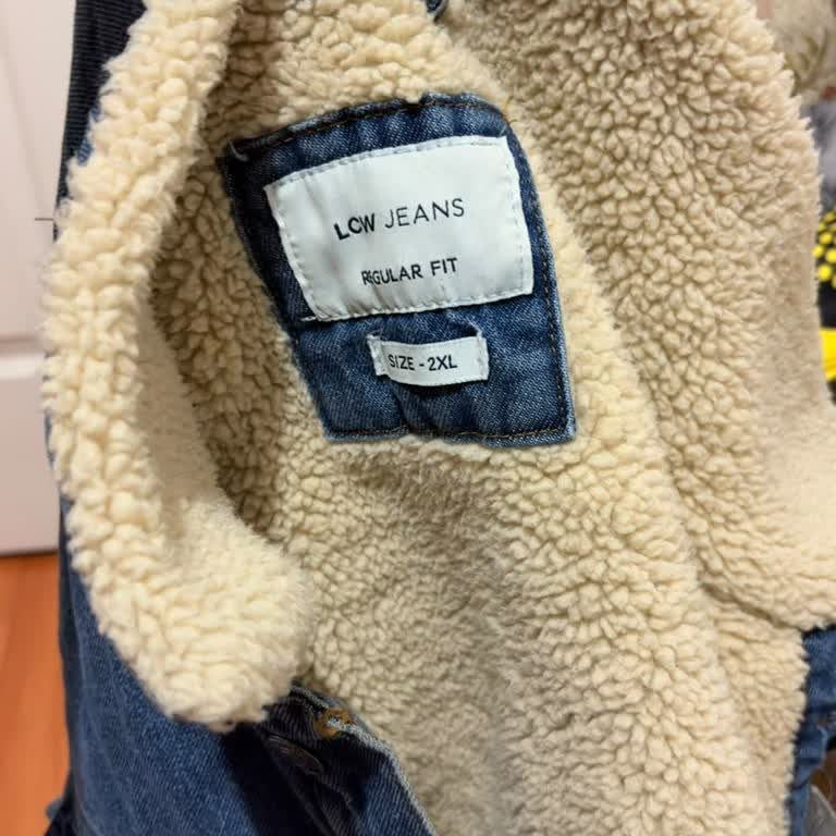 LCW Jeans XS Beden Siparişi Yanlışlıkla 2XL Gönderildi