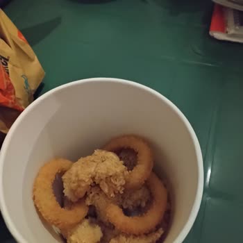 Trendyol Üzerinden Popeyes Siparişinde Yanlış Ve Eksik Ürünler, İade Reddi