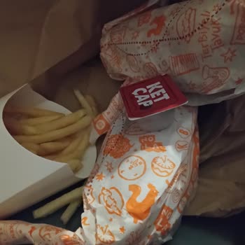 Trendyol Üzerinden Popeyes Siparişinde Yanlış Ve Eksik Ürünler, İade Reddi