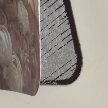 Magnet Sepetim Magnetleri Bir Gün İçinde Soyulup Deforme Oldu
