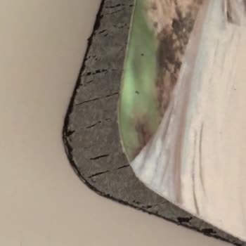 Magnet Sepetim Magnetleri Bir Gün İçinde Soyulup Deforme Oldu