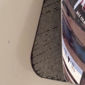 Magnet Sepetim Magnetleri Bir Gün İçinde Soyulup Deforme Oldu