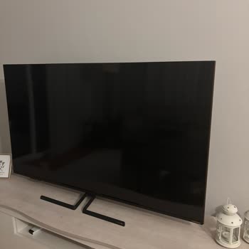 Satış Odaklı Servis Ve Uygun Olmayan 65 İnç TV Montajı Sorunu