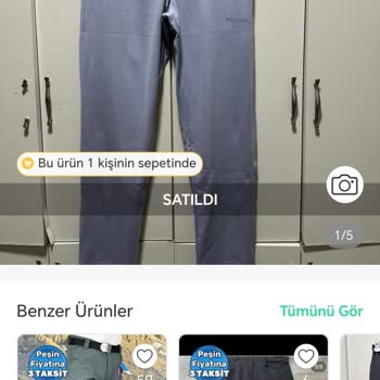 Dolap'ta Yanlış Ürün Gönderimi Ve Uzayan İade Süreci