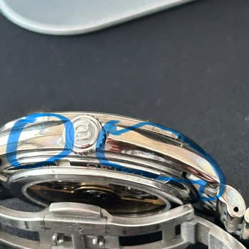 Seiko Saatin Renk Atması Garanti Servisinde Çözülmedi
