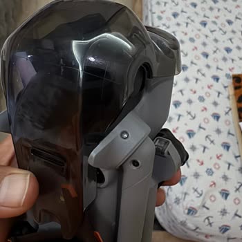Drone Tamirinde Kalitesiz İşçilik Ve Ücret İadesi Talebi
