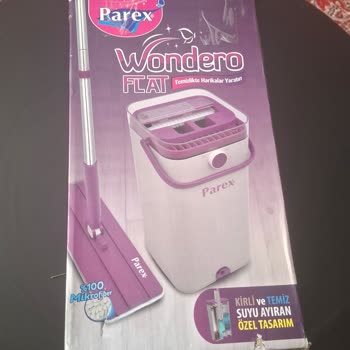 Parex Wondero Flat Paspas Mekanizma Arızası Ve Yedek Parça Talebi