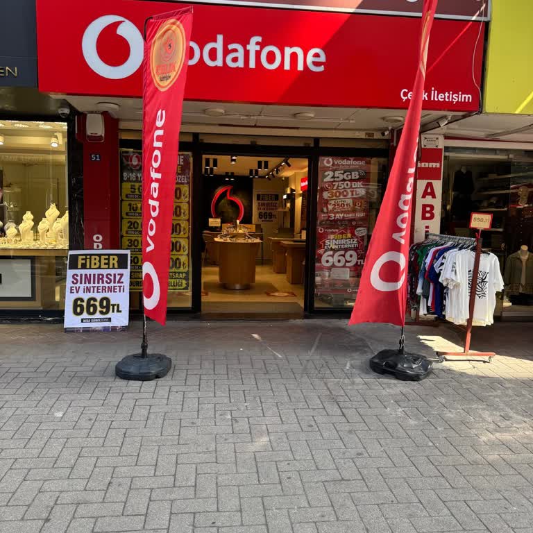 Mevcut Vodafone Evde Fiber Abonelerine Aşırı Yüksek Teklif Fiyatı