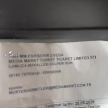 Media Markt Roborok Dikey Süpürge Kurutma Sorunu